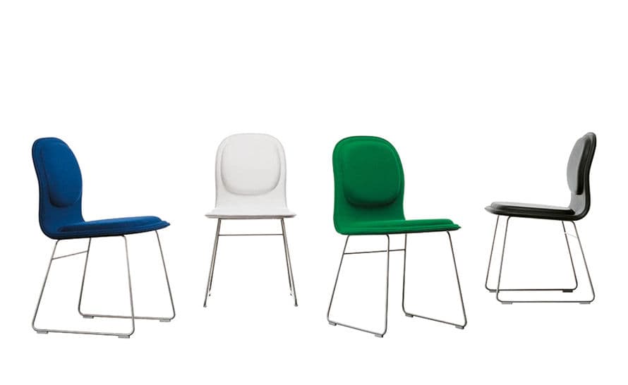 hi pad chair
