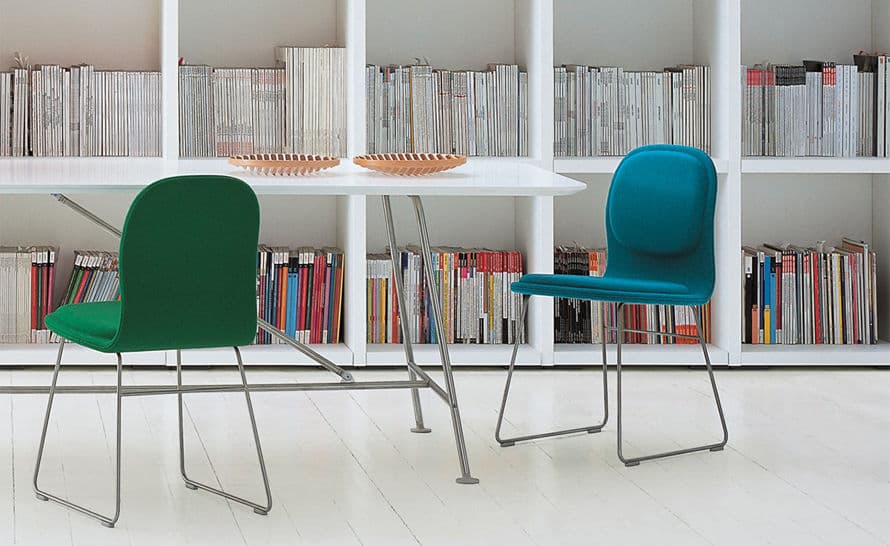 hi pad chair
