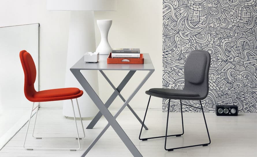 hi pad chair