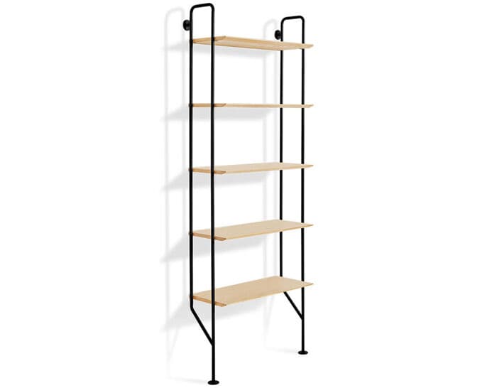 hitch bookcase