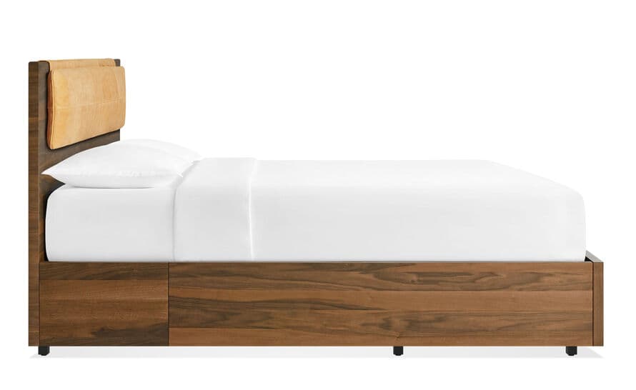Homecoming Storage Bed