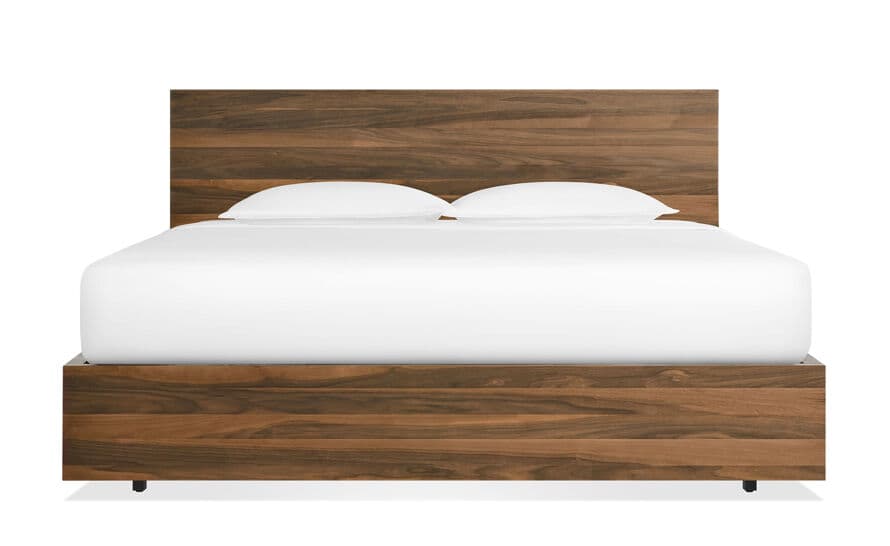Homecoming Storage Bed