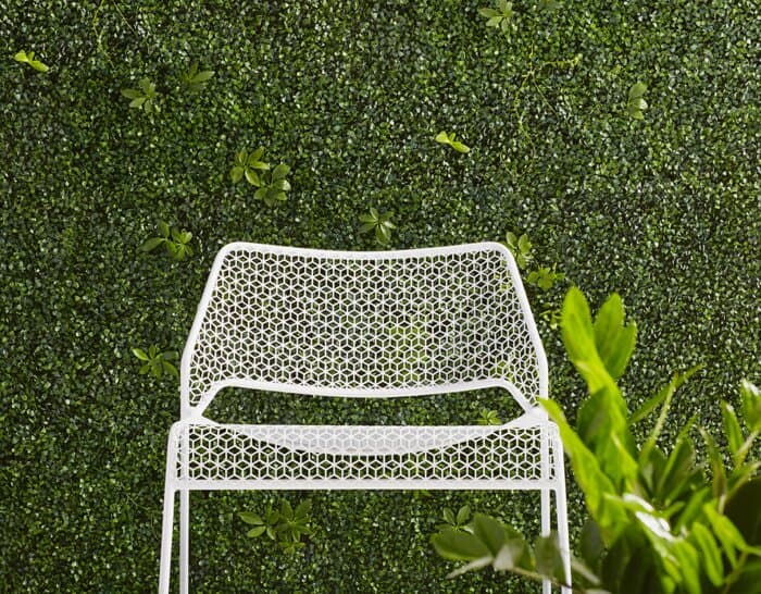 hot mesh lounge chair
