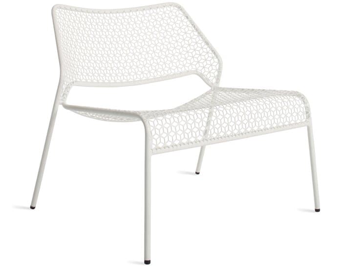 hot mesh lounge chair
