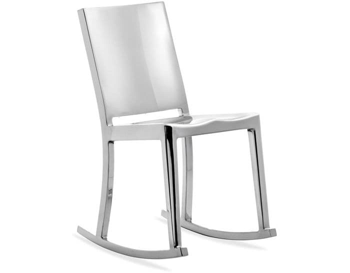 emeco hudson rocking chair
