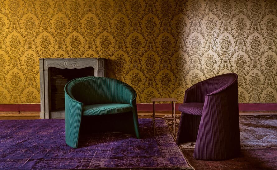 Husk Armchair