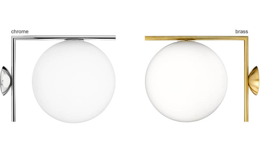 ic wall light