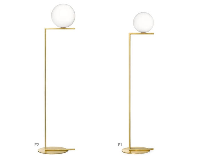ic f floor lamp