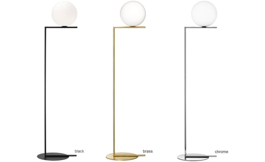 ic f floor lamp