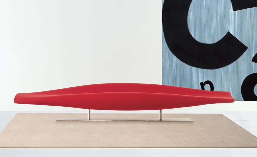 inout fiberglass sofa