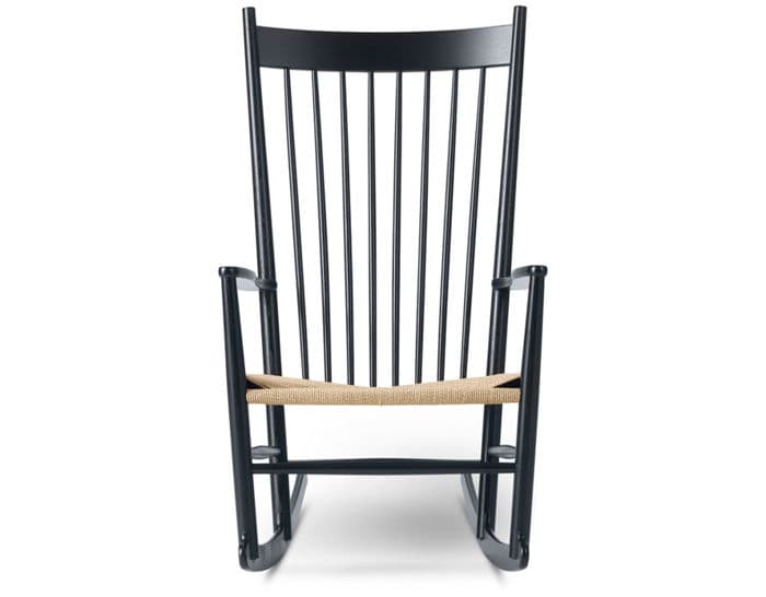 wegner j16 rocking chair