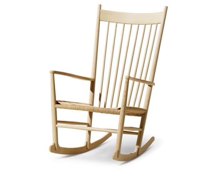 wegner j16 rocking chair