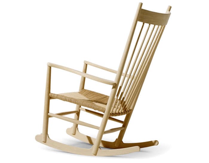 wegner j16 rocking chair