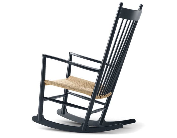 wegner j16 rocking chair