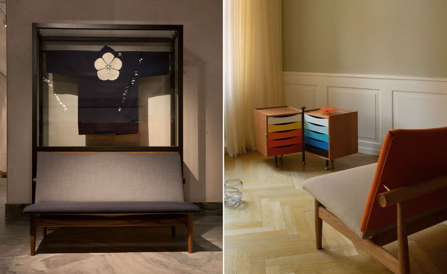 Japan Sofa 2 Seater