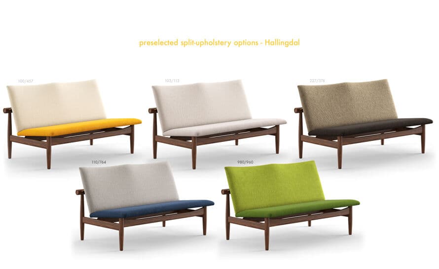 Japan Sofa 2 Seater