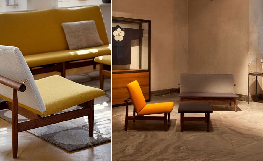 Japan Sofa 2 Seater