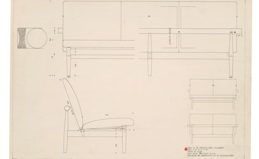 Japan Sofa 2 Seater