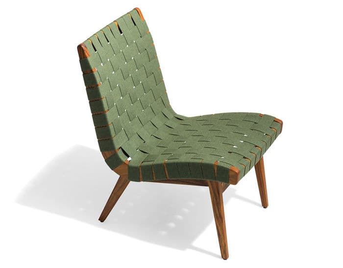 jens risom outdoor lounge chair