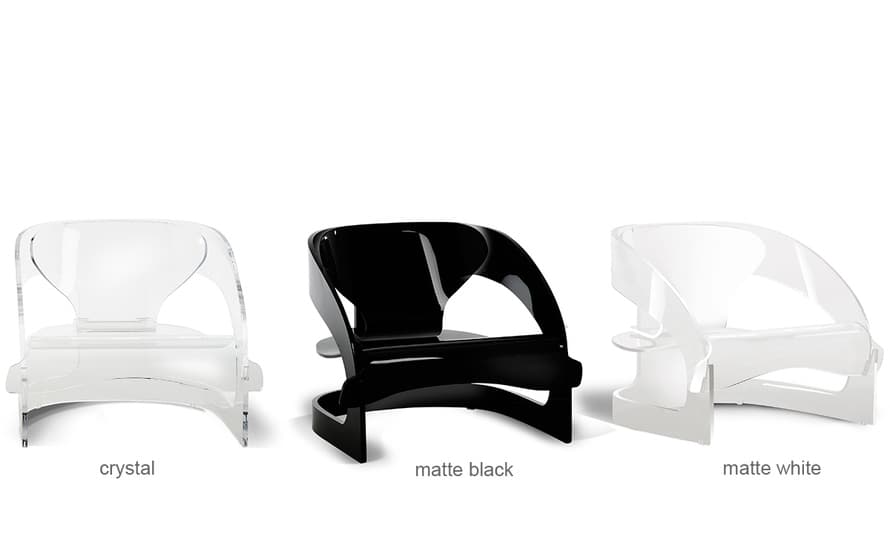 joe colombo 4801 armchair
