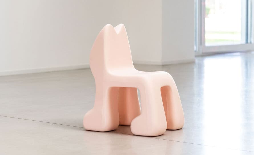 magis julian children's chair