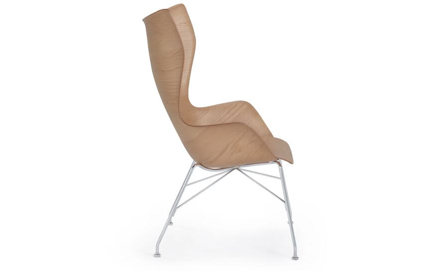 k/wood lounge chair