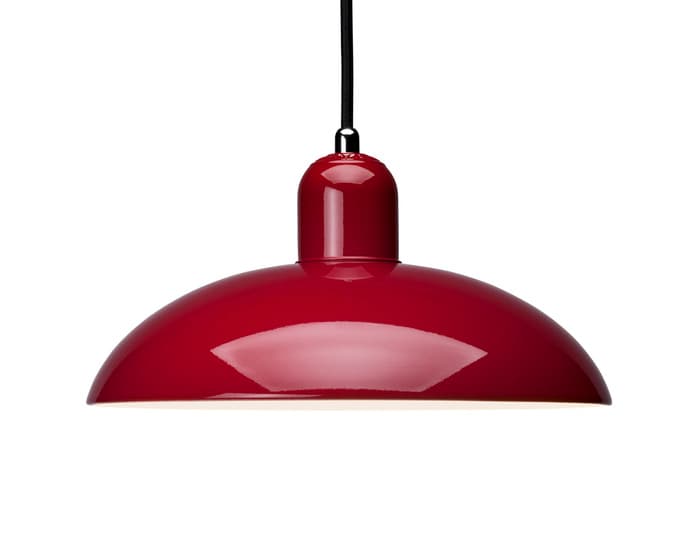 kaiser idell pendant lamp