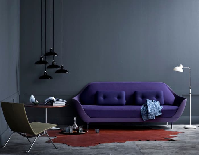 kaiser idell pendant lamp