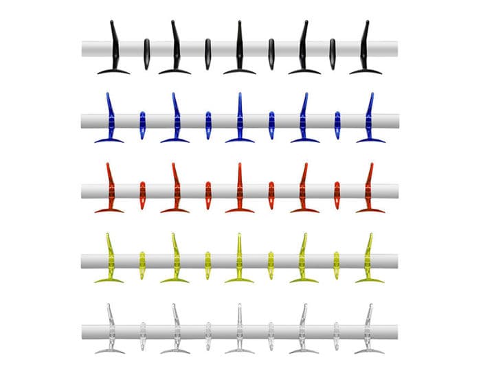 kartell hanger wall-mount