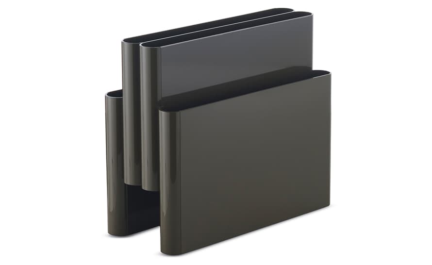 kartell magazine rack