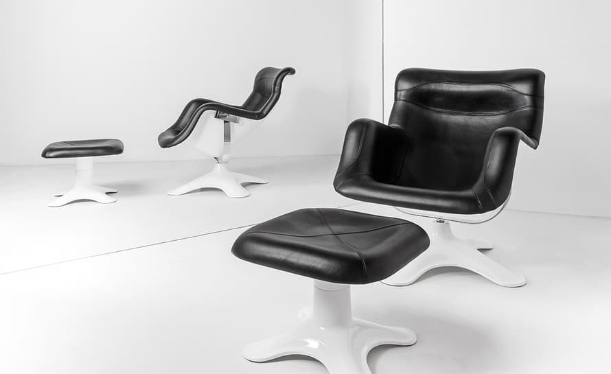 karuselli lounge chair