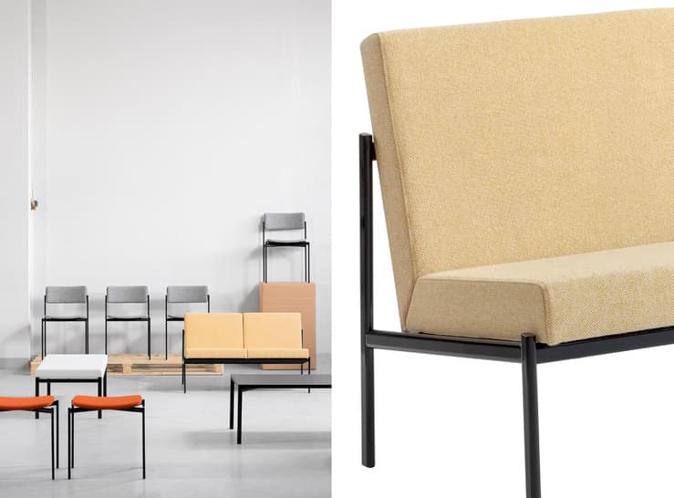 kiki 3-seater sofa