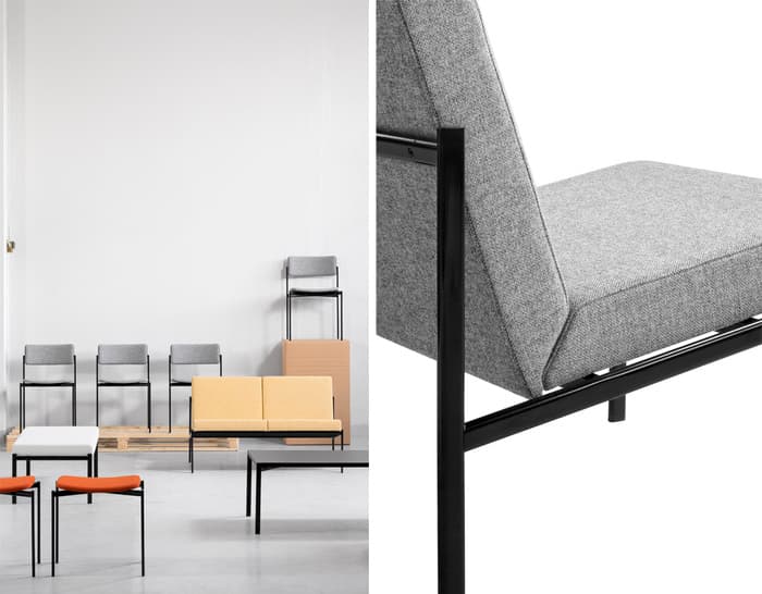 kiki lounge chair