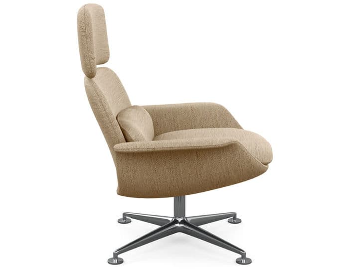 kn02 high back lounge chair