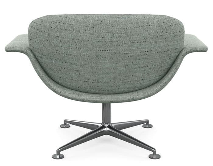 kn01 low back lounge chair