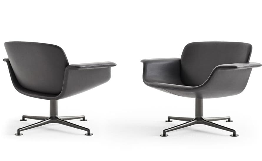 kn01 low back lounge chair