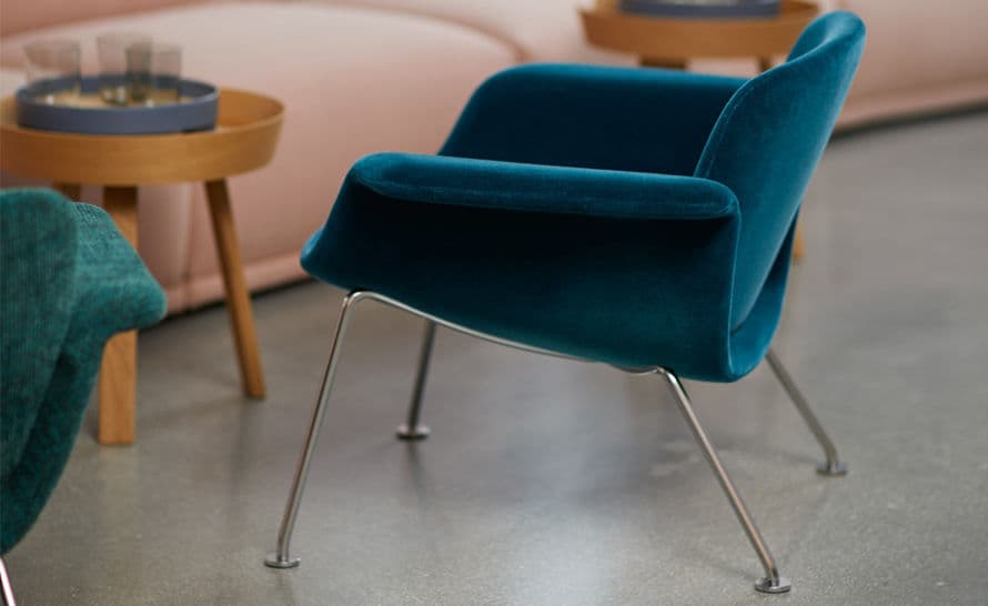 kn04 lounge chair