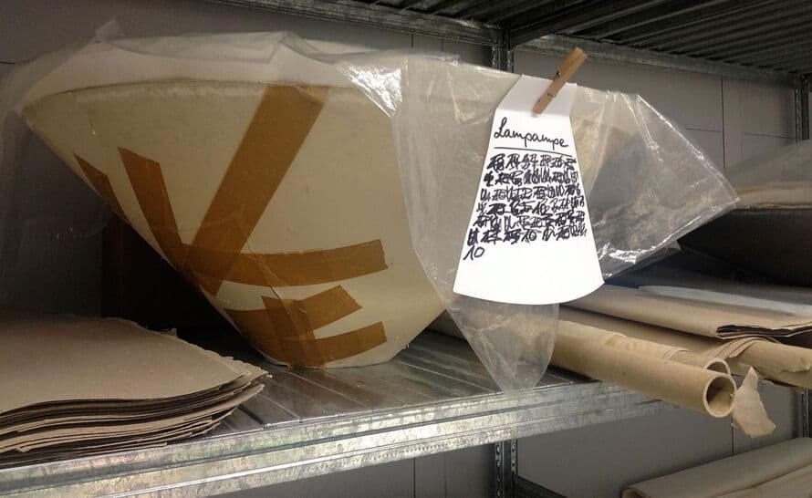 Knitterling Pendant Lamp
