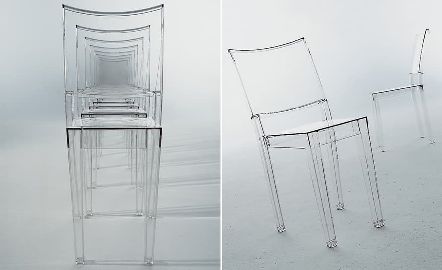 la marie chair 2 pack