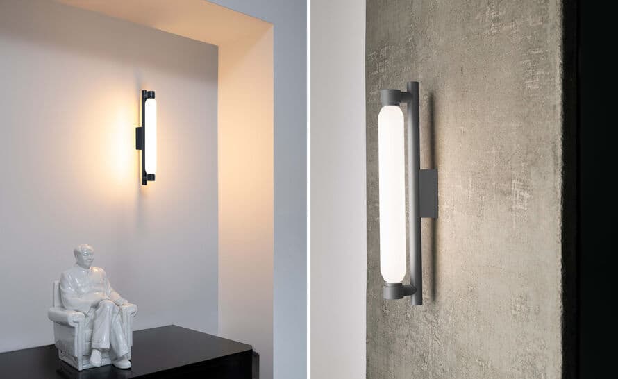 la roche wall sconce