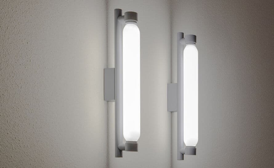 la roche wall sconce