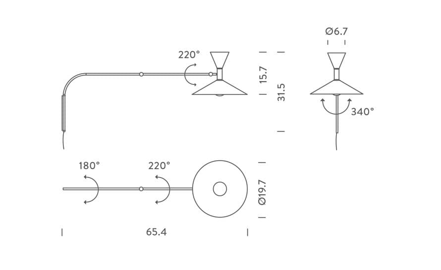 lampe de marseille