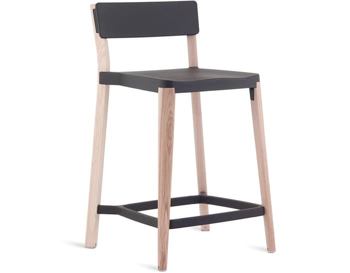 emeco lancaster stool
