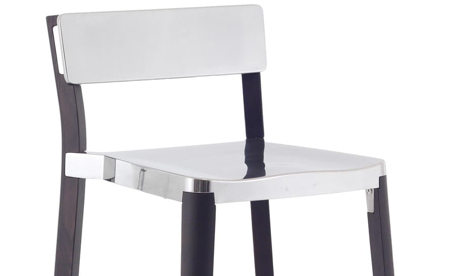 emeco lancaster stool