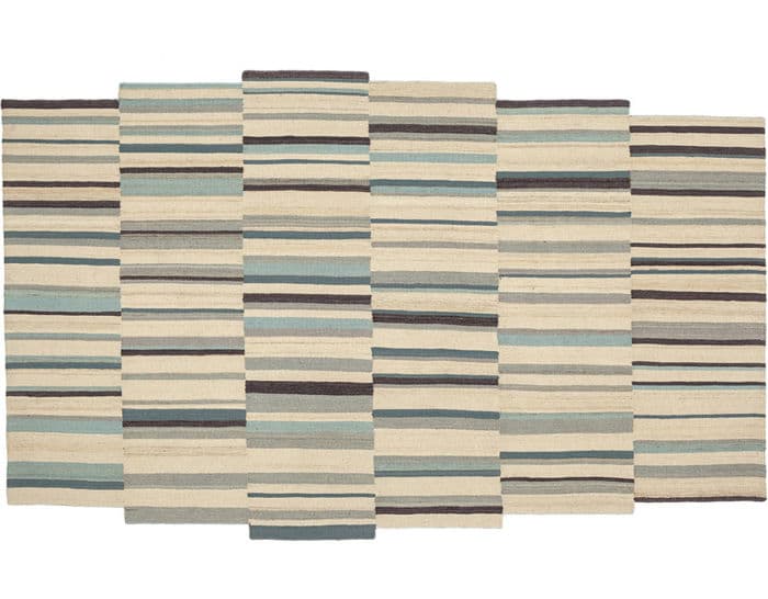 lattice rug