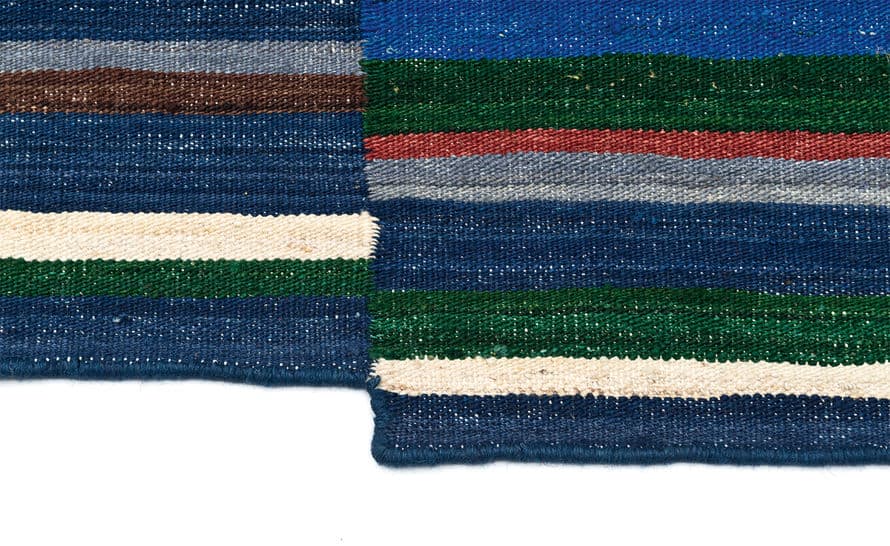 lattice rug