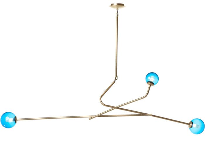 lattice suspension lamp 760