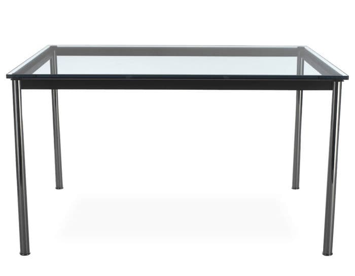 le corbusier lc10-p tall table