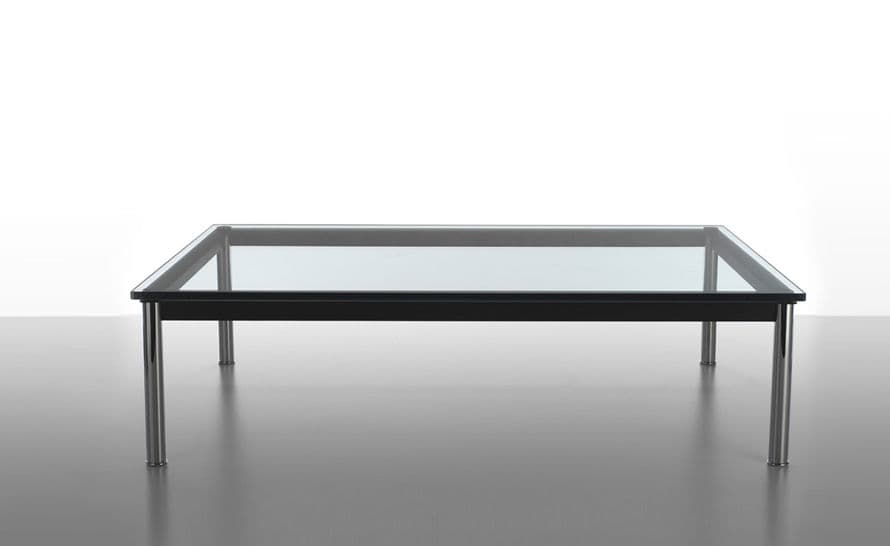 le corbusier lc10-p low table