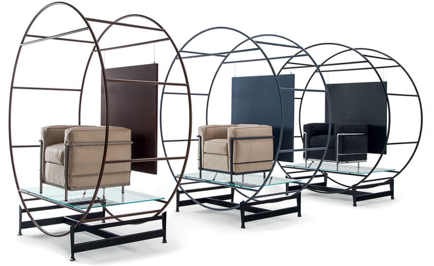 le corbusier lc2 armchair
